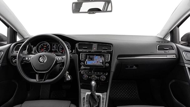 Volkswagen Golf Kombi