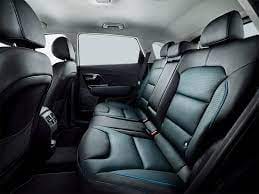 Kia Niro LX med Skistativ