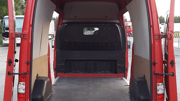 Ford Transit Varebil T350