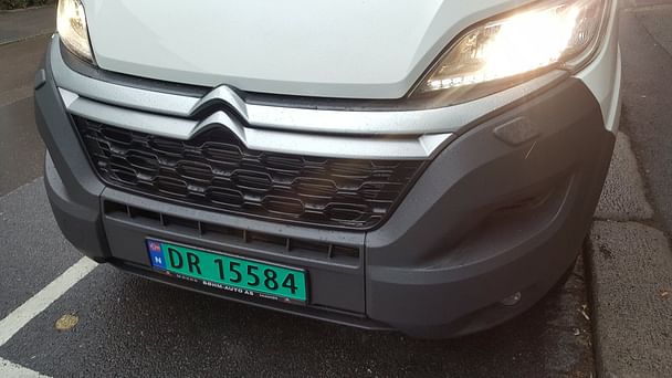 Citroen Jumper