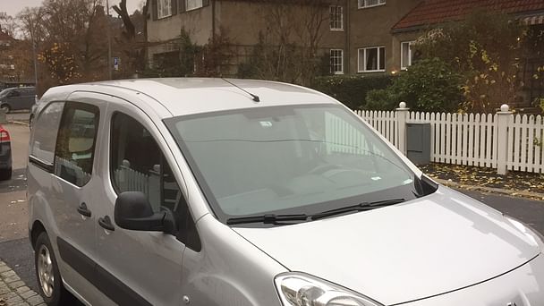 Peugeot Partner, 2013, Diesel