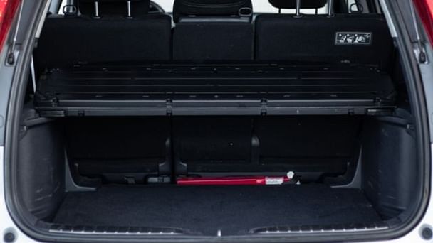 Honda CR-V med GPS