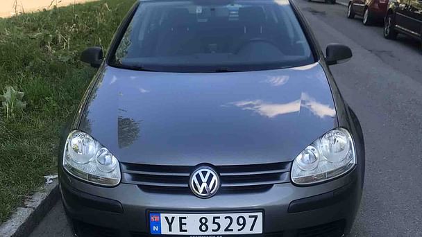 Volkswagen Golf Kombi