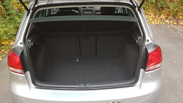 Volkswagen Golf Kombi