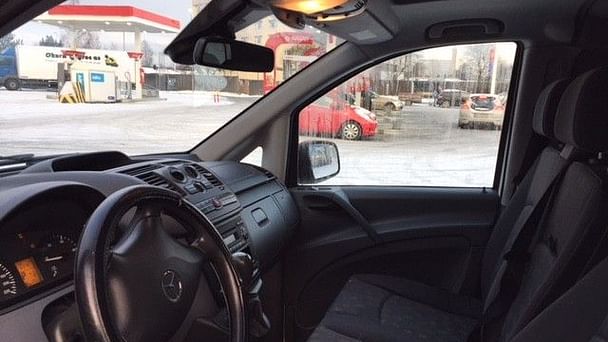Mercedes Vito