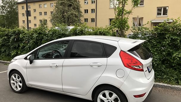 Ford Fiesta, 2010, Diesel
