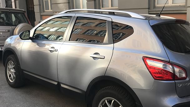 Nissan Qashqai, 2012, Diesel