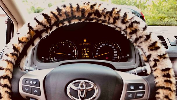Toyota Avensis Verso med Vinterdekk