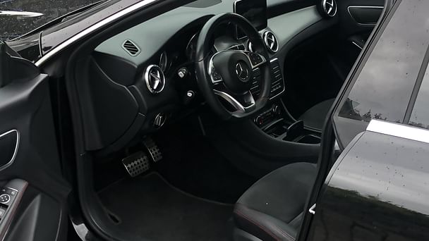 Mercedes Classe CLA