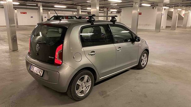 Volkswagen Up! med Aircondition