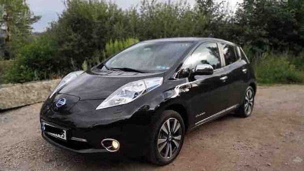 Nissan Leaf, 2013, Elektrisk, automatisk