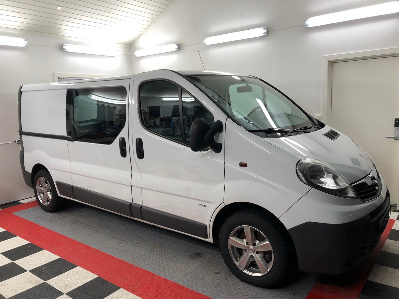 Opel Vivaro, 2012, Diesel