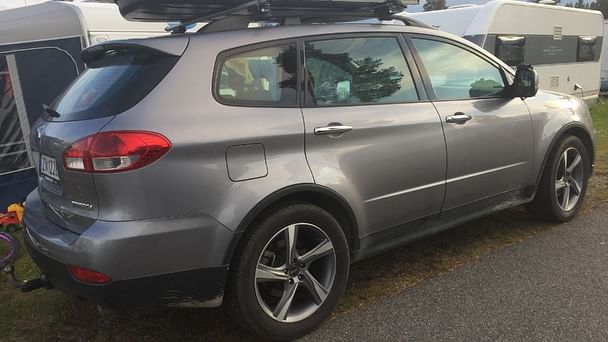 Subaru Tribeca, 2009, Bensin, automatisk