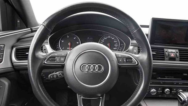 Audi A6 Allroad Quattro