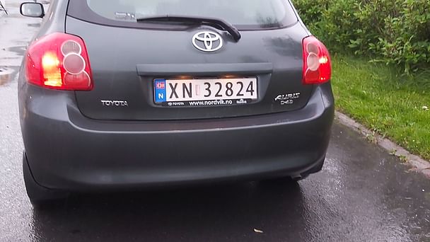 Toyota Auris