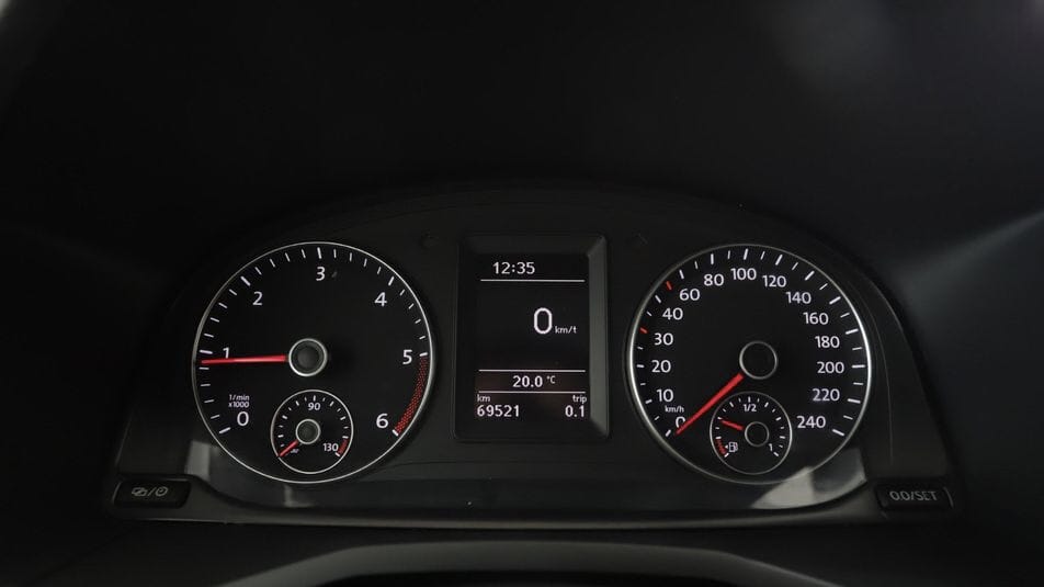 Volkswagen Caddy Maxi