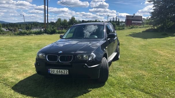 BMW X3