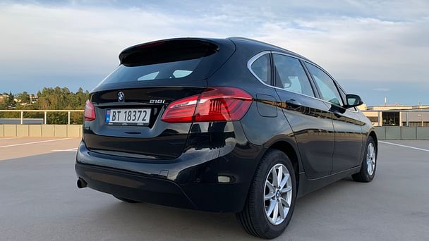 BMW Série 2 Active Tourer