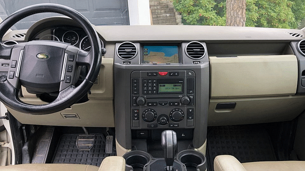 Land-Rover Discovery