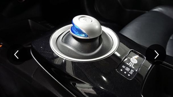 Nissan Leaf med Vinterdekk