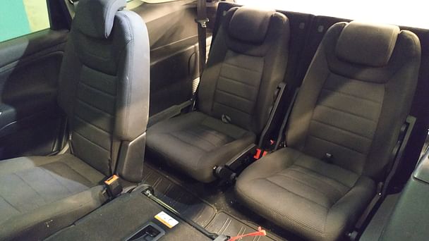 Ford S-Max med Tilhengerfeste