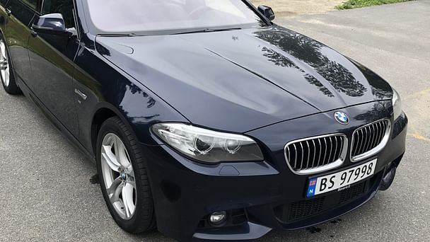 BMW 5-Serie