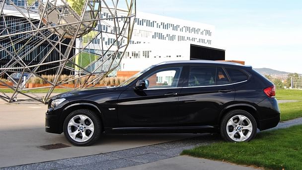 BMW X1, 2011, Diesel, automatisk