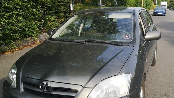 Toyota Corolla, 2007, Diesel