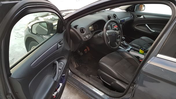 Ford Mondeo SW