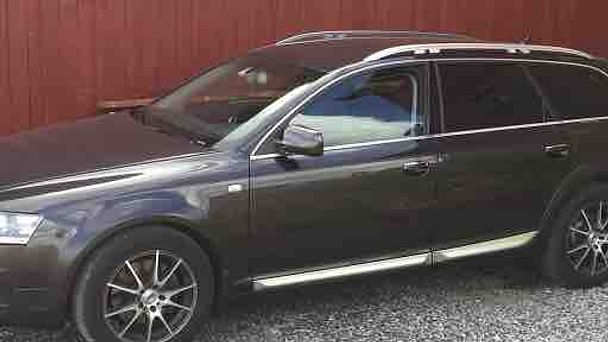 Audi A6 Allroad Quattro, 2008, Diesel, automatisk
