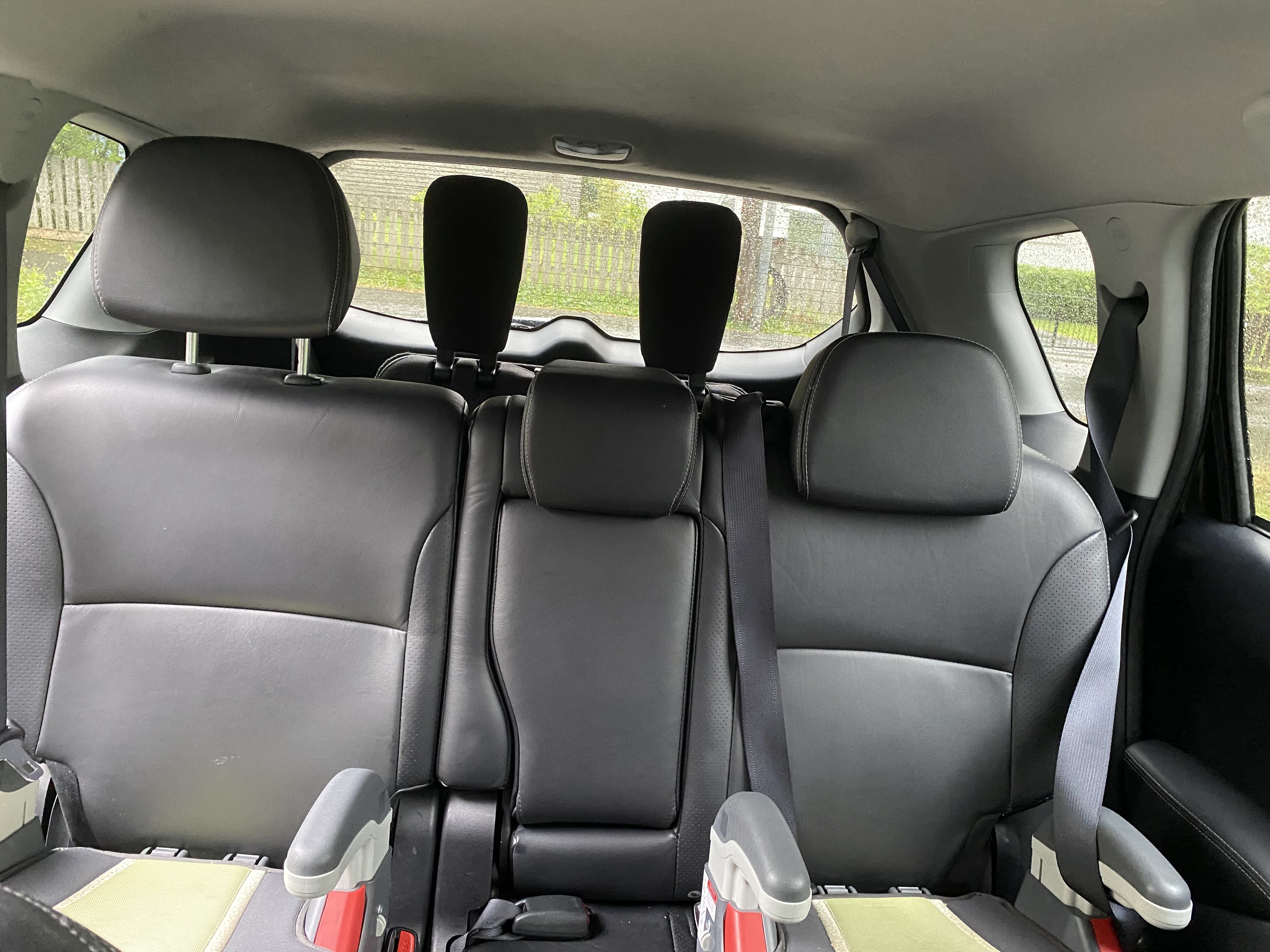 Citroen C-Crosser