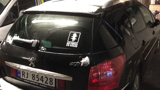Peugeot 407 SW