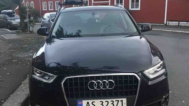 Audi Q3, 2012, Diesel