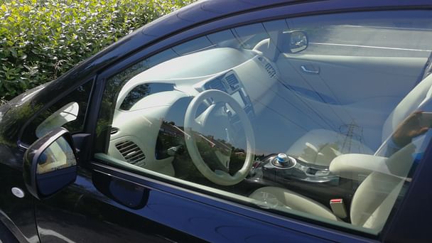 Nissan Leaf, 2012, Elektrisk, automatisk