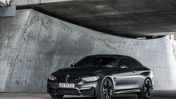 BMW M4 Cabriolet, 2014, Bensin, automatisk