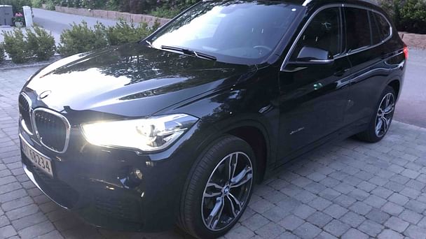 BMW X1, 2017, Diesel, automatisk