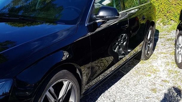 Audi A4 Avant, 2009, Bensin