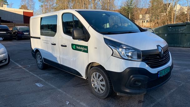 Renault Trafic med Aircondition