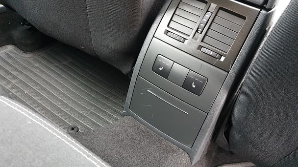 Skoda Octavia Combi