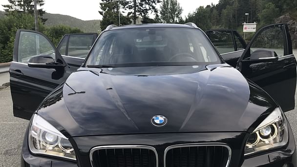 BMW X1