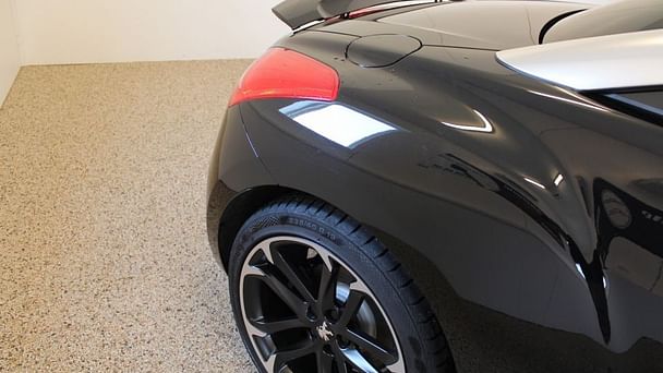 Peugeot RCZ