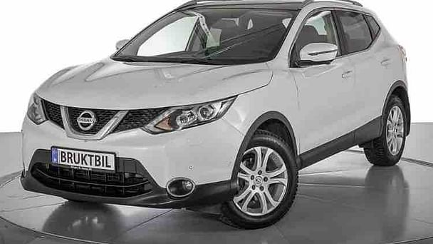 Nissan Qashqai, 2015, Diesel
