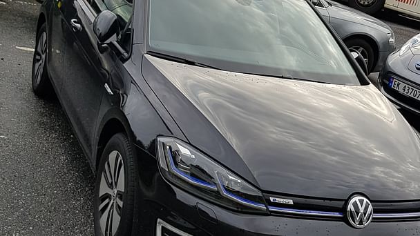 Volkswagen Golf Plus, 2019, Elektrisk, automatisk