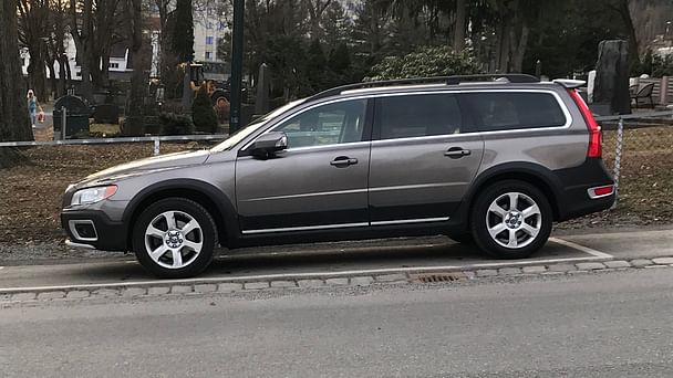 Volvo XC70, 2010, Diesel, automatisk