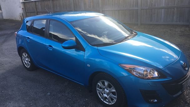 Mazda 3, 2009, Diesel