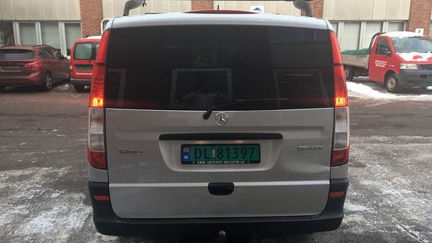 Mercedes Vito