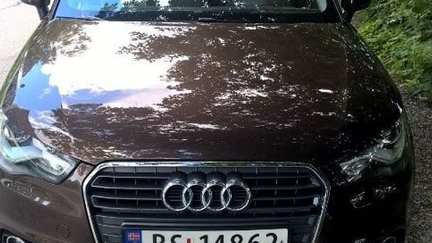 Audi A1, 2010, Bensin, automatisk