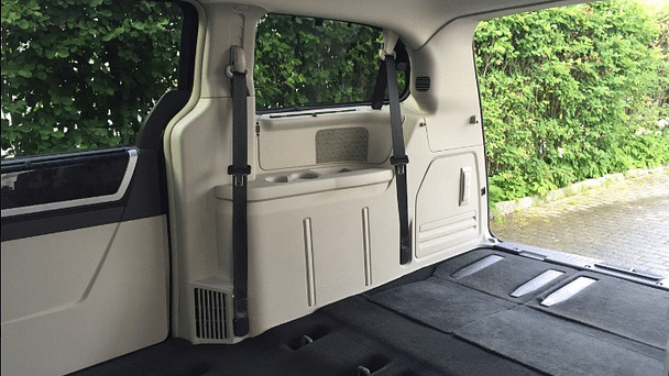 Chrysler Town & Country