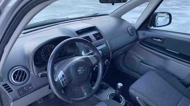 Suzuki SX4