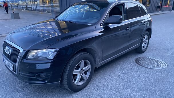 Audi Q5, 2011, Diesel, automatisk